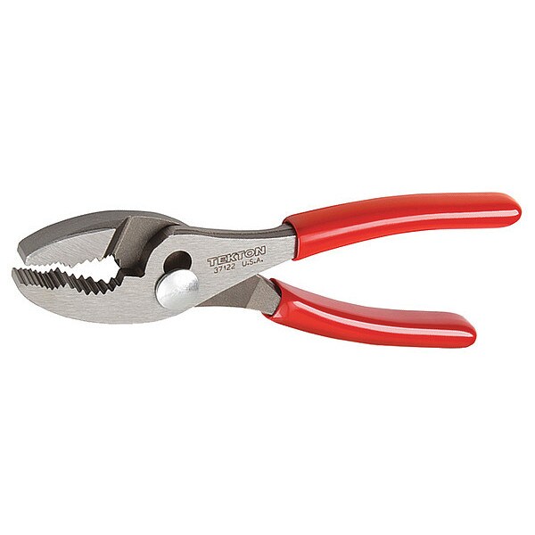 Tekton 61/2 Inch Slip Joint Pliers 37122 Zoro