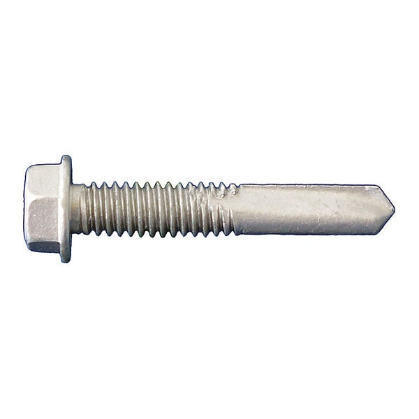 Daggerz Self-Drilling Screw, #12-24 x 7/8 in, Dagger Guard