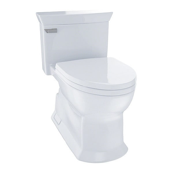 toto★ Toto Toilet, 1.28 gpf, Tornado Flush, Floor Mount, Elongated