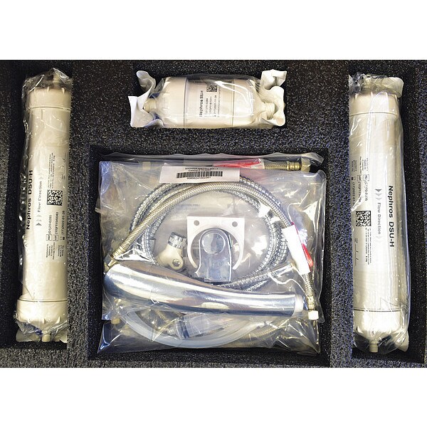 Nephros Inline Water Filter 700299F Zoro