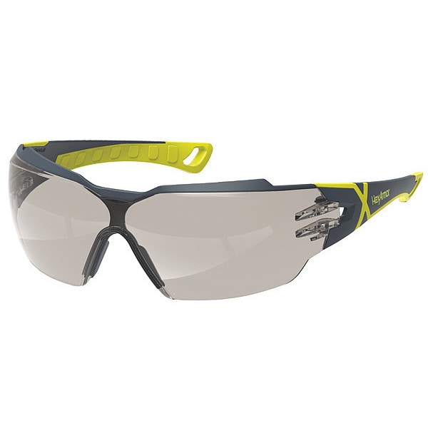 Hexarmor 11-13005-02 $12.81 Safety Glasses, Clear Lens, Unisex | Zoro.com