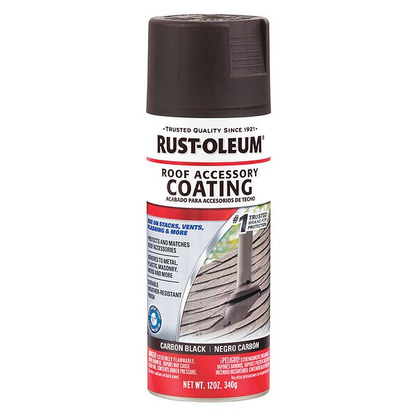 Rust-Oleum Weather Resistant Coating, Unfinished, 12 oz 302126 | Zoro