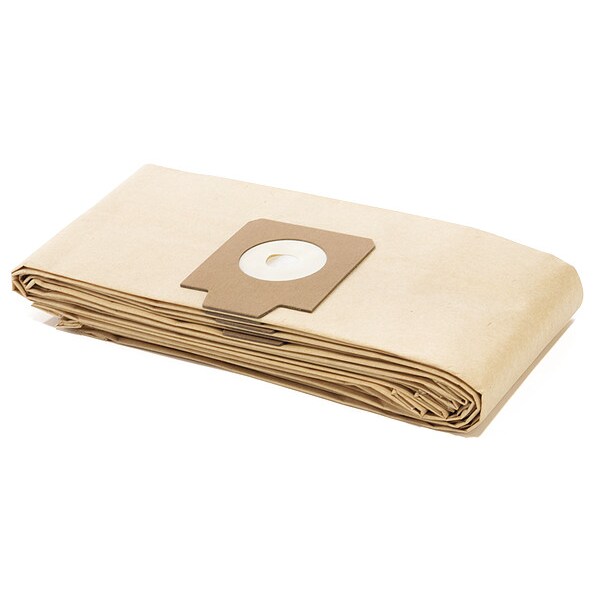 PullmanHolt Vacuum Bag, 5 PK 591214201 Zoro