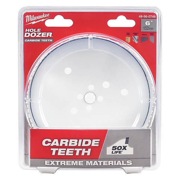 Carbide Teeth Hole Saw 