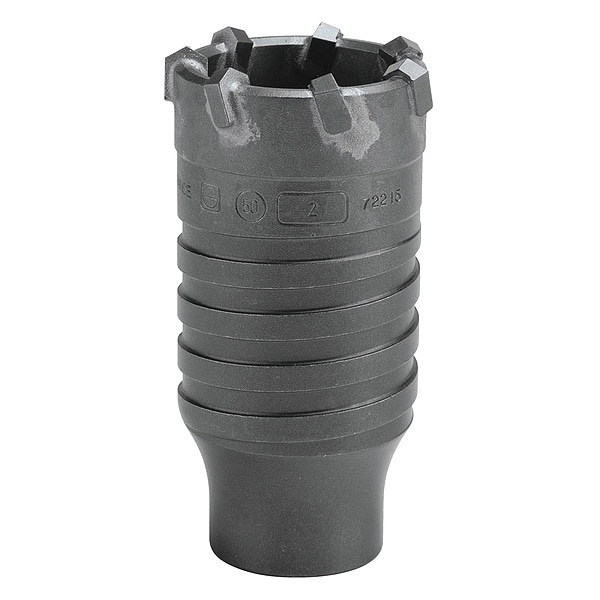 Makita 2" SDSMAX or Spline Rotary Hammer Core Bit B66640 Zoro