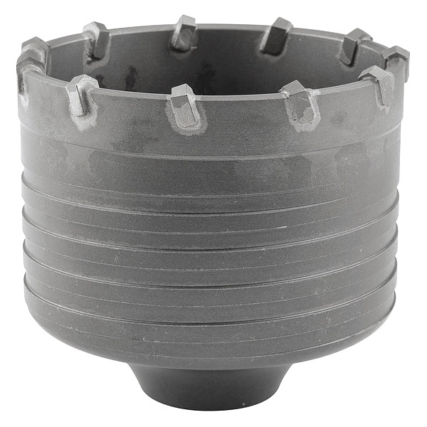 Makita 4" SDSMAX or Spline Rotary Hammer Core Bit B66678 Zoro