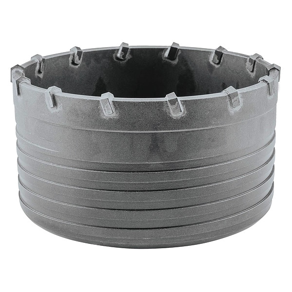 Makita 6" SDSMAX or Spline Rotary Hammer Core Bit B66690 Zoro