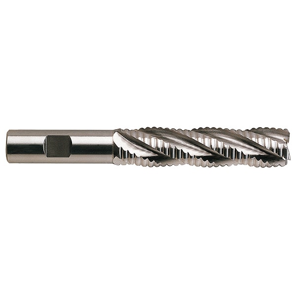 Yg-1 Tool Co Sq. End Mill, Single End, HSS, 1-3/4 62469