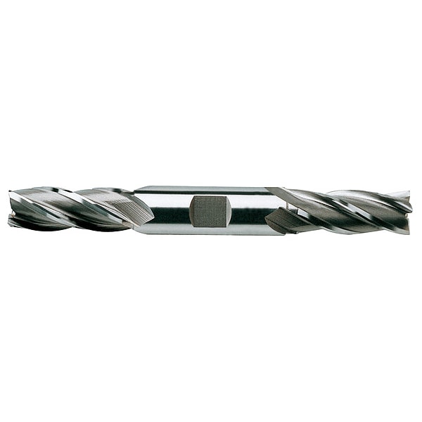 Yg-1 Tool Square End Mill, 0.75 in, HSS 12109 | Zoro
