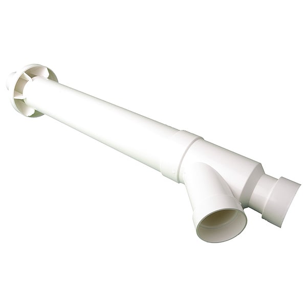 Nexus 11ASY4 214.72 PVC Concentric Vent Kit, 4" W