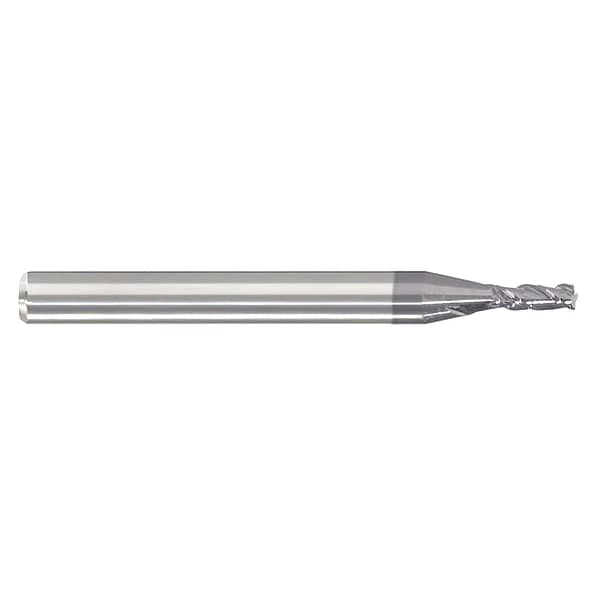 Zoro Select Corner Chamfer End Mill, 0.03125 in 251-003010B