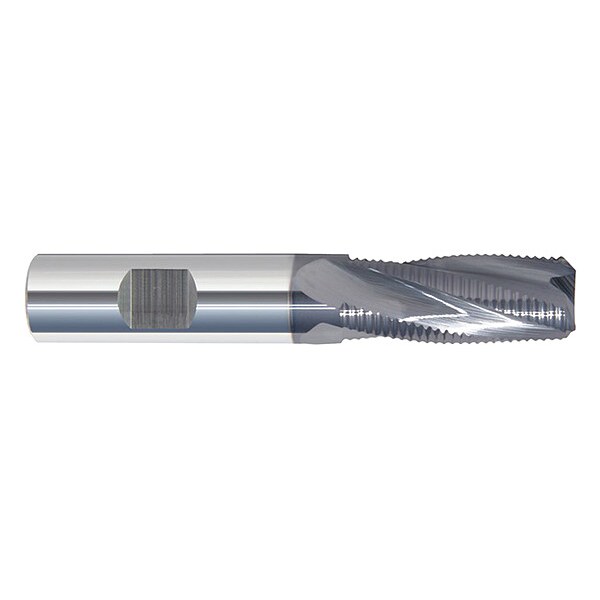 さんぱいの Zoro Select Corner Chamfer End Mill, 3/8