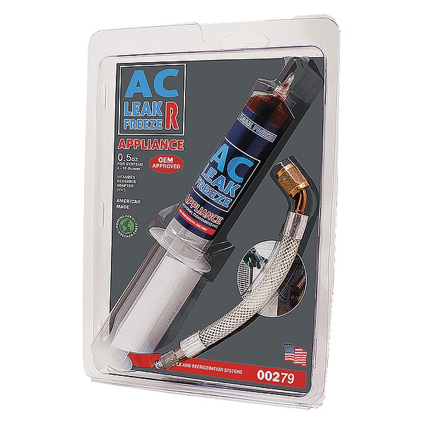 Rectorseal Refrigerant Leak Repair Sealant 45302 Zoro