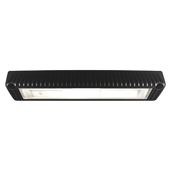 Ecco Work Light, 1850 lm, Rectangular, LED EW2601B Zoro