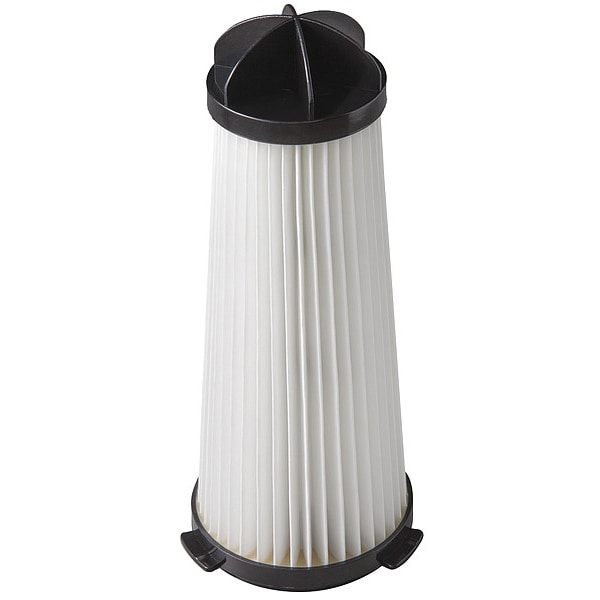 Hoover Vacuum Filter, 31/2" L, 8" H 2KE2110000 Zoro