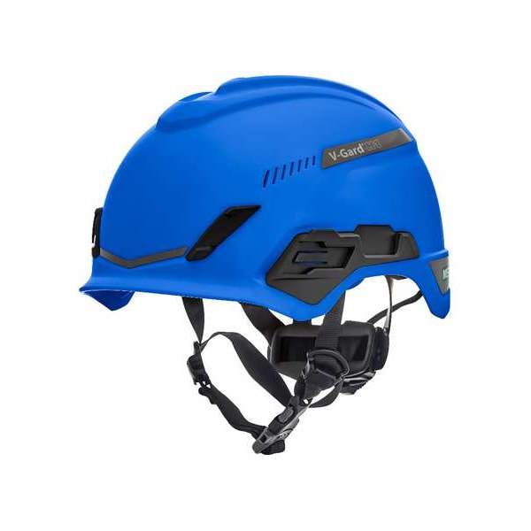 Msa Safety Climbing Hard Hat, Type 1, Class C, Ratchet (4Point