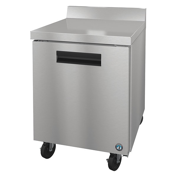 Hoshizaki Freezer, Cap. 7.2 cu. ft., Thermostatic WF27B Zoro