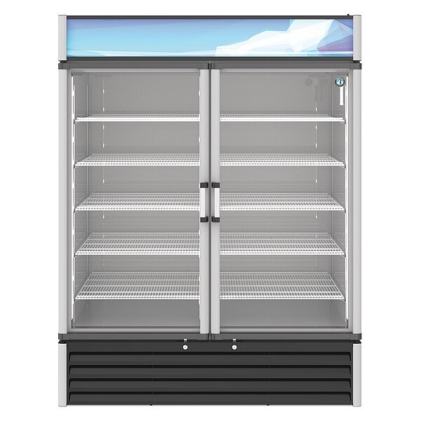 Hoshizaki Refrigerator, Beverage Cooler, SS RM49HC Zoro