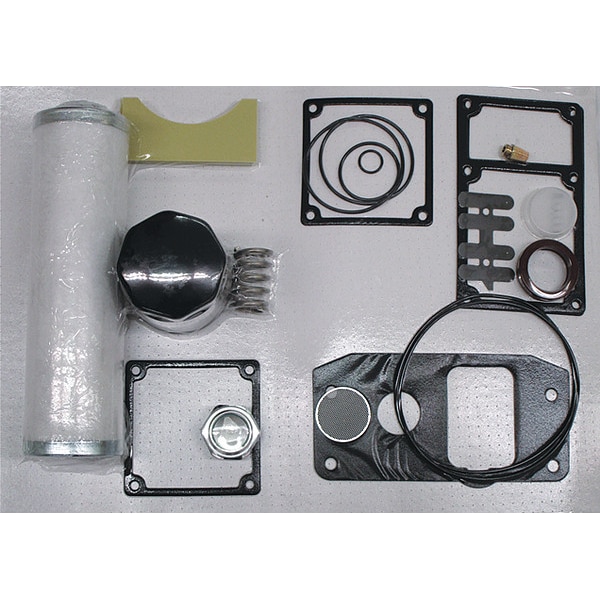 Dekker Vacuum Technologies Repair Kit, For Use w/Mfr. No. RVR003H K9602020/1
