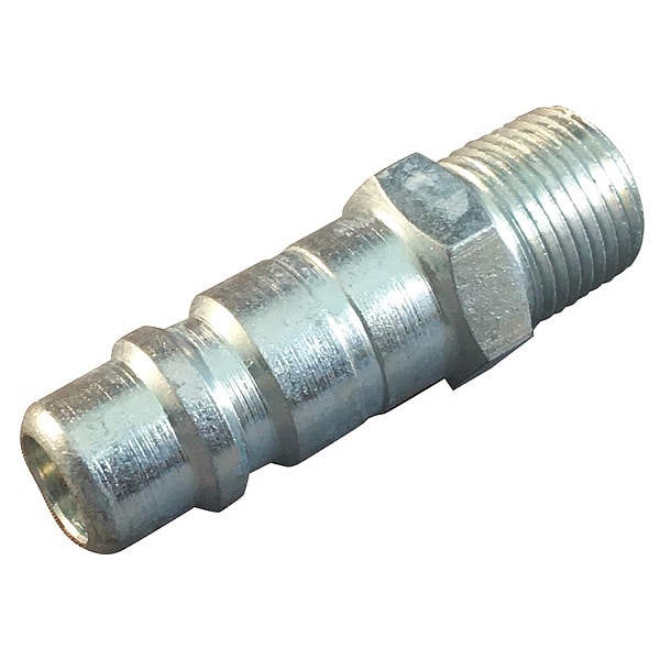 Eaton Hansen 54E 5.71 Quick Connect, Plug, 1/2", 1/2"14