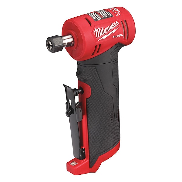 Milwaukee 248520 193.13 Cordless Die Grinder, Straight Handle, 12V