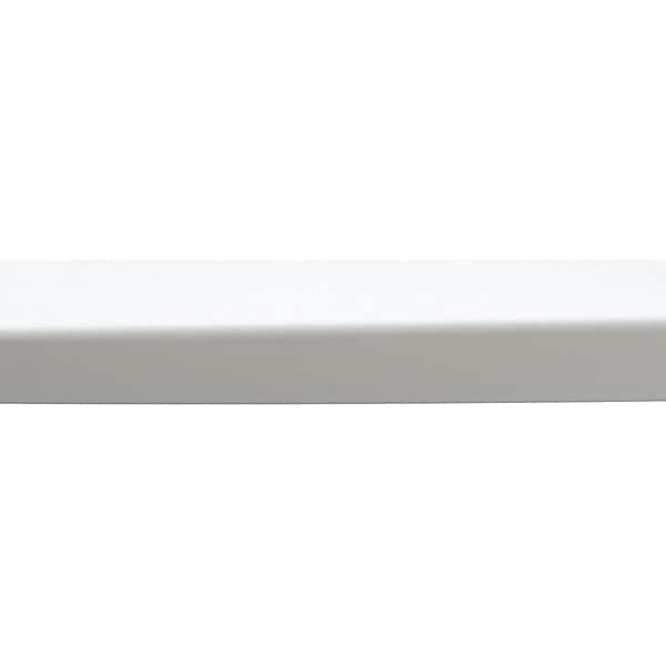 Acrovyn Corner Guard, 3" W, 120" H, Mission White SM20A10F933N Zoro