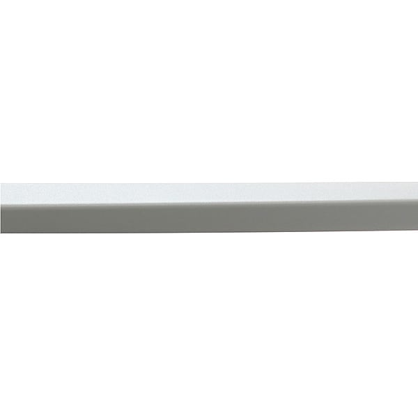 Acrovyn Corner Guard, 48" H, 2" L, 5/64" Thick SSM20CV4F929N Zoro