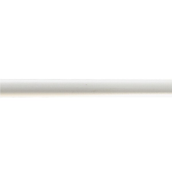 Acrovyn Handrail, Parchment, PETG, 20 ft L 6C253N Zoro