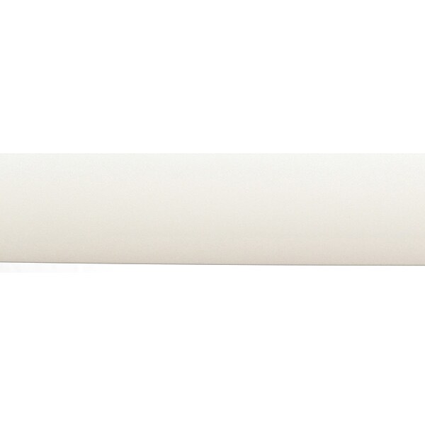 Acrovyn Crash Rail, Parchment, PETG, 20 ft L SCR50M253N Zoro