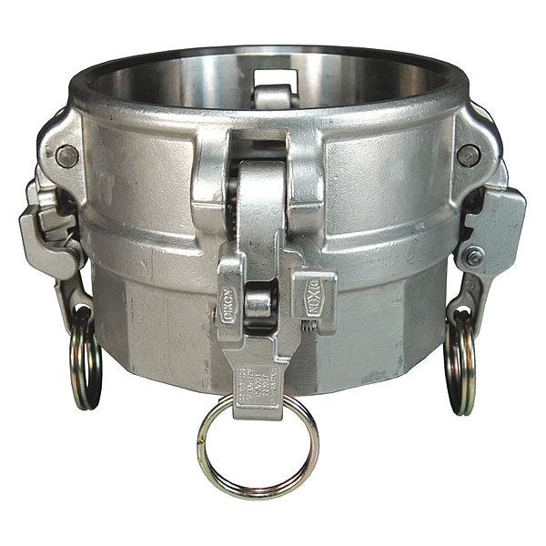 Dixon Cam and Groove Coupling, 3", 316 SS RD300EZHD Zoro