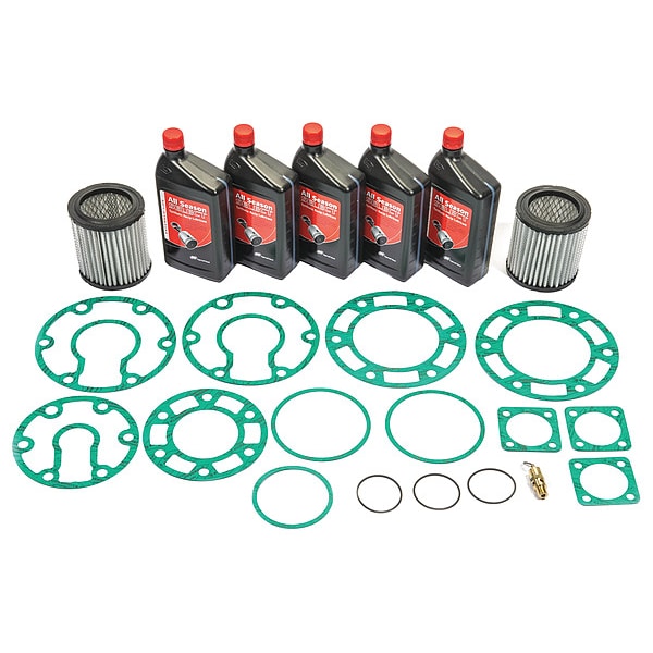IngersollRand Maintenance Kit, For Mfr. No. 45466257 38485199 Zoro