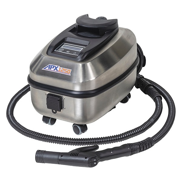 Apex Commercial Steam Cleaner 120vac