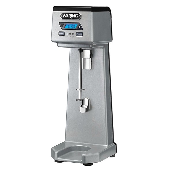 Waring Commercial Drink Mixer, 28 oz. Cap., 1 HP WDM120TX Zoro