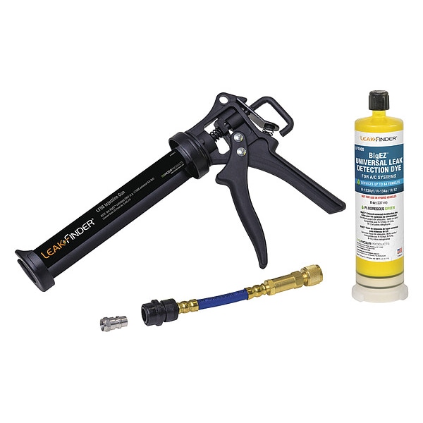 Leakfinder UV Leak Detection Kit LF810 Zoro