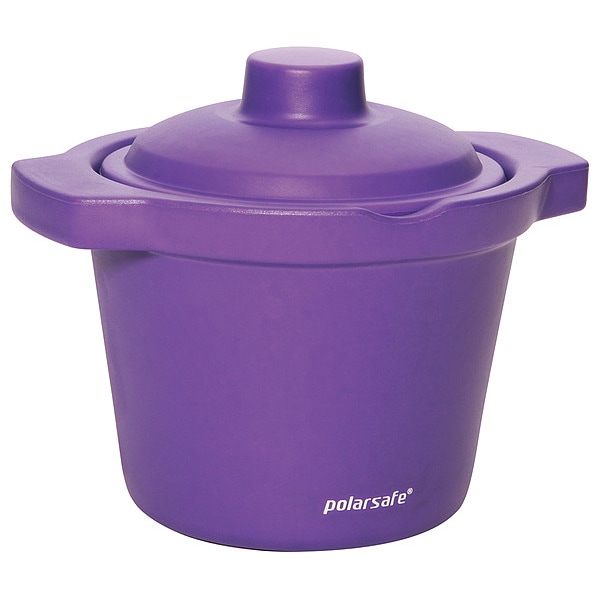 Argos Technologies Ice Bucket, Purple, 4L 0439406 Zoro