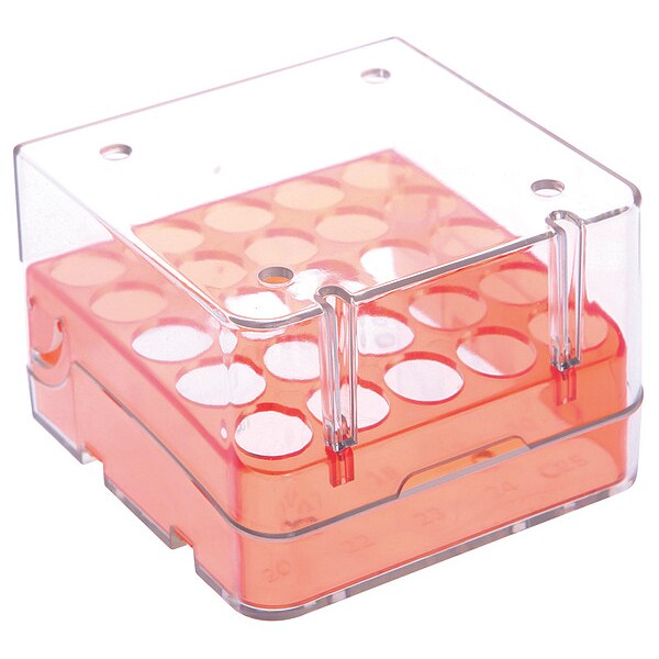 Argos Technologies CryoBoxes, Orange, PK8 0420003 Zoro
