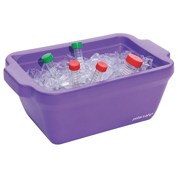 Argos Technologies 0439369 126.90 Ice Pan, Purple, 4L