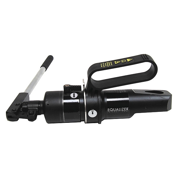 Enerpac Hydraulic Nut Splitter, Steel, 15 ton Cap. NS15TiSTD Zoro