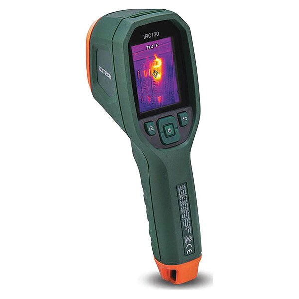 Buy Extech IR267 Mini IR Thermometer With Type-K Input - View #9