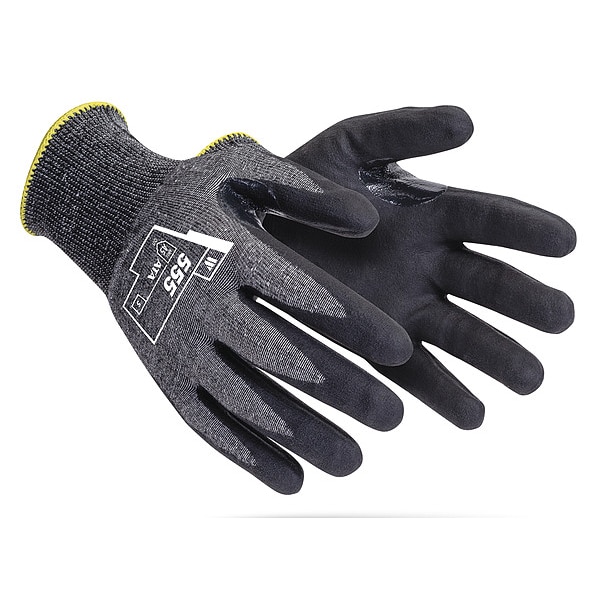 Pip CutResistant Gloves, M Size, PR 555 Zoro