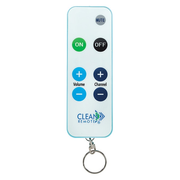 Clean Remote Remote Control, Hospitality Type CRKC1 Zoro