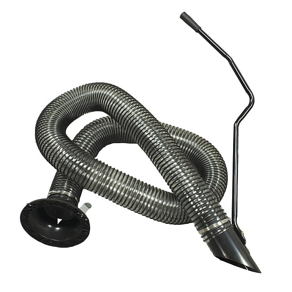 AgriFab Hose Kit, For Lawn Vacuums 450253 Zoro