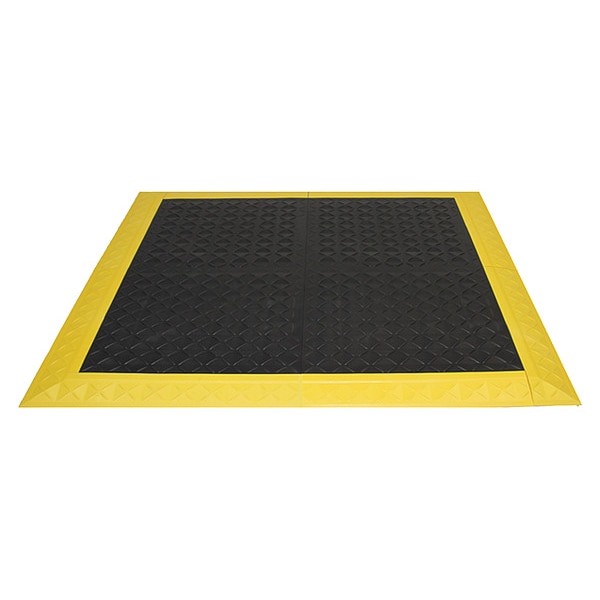 Ergo Advantage A1BZ1 185.88 Interlocking Antifatigue Mat, 3ft. L