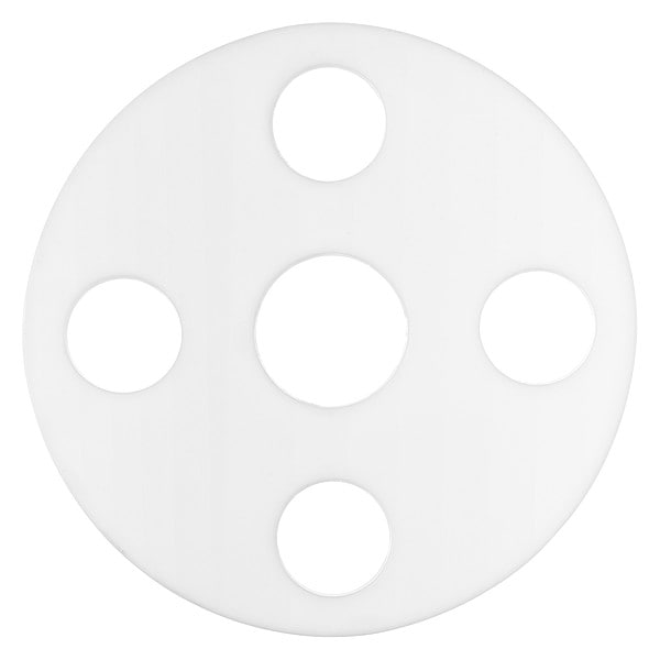 まる様／【OO-43】他 Zoro Select Full Face PTFE Flange Gasket for 4