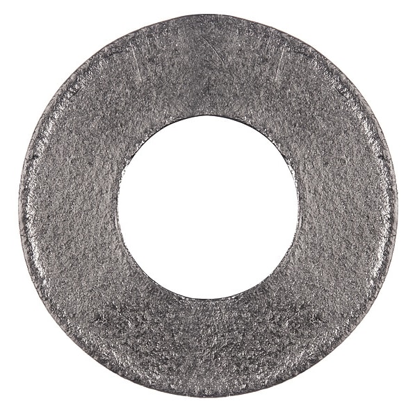 Zoro Select Raised Face Rnfcd Graphite Flange Gasket 1