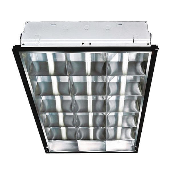 2x4 led light fixture home depot