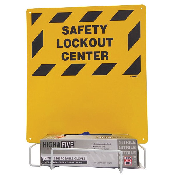 Nmc Backboard And Rack, LORK2BI LORK2BI | Zoro