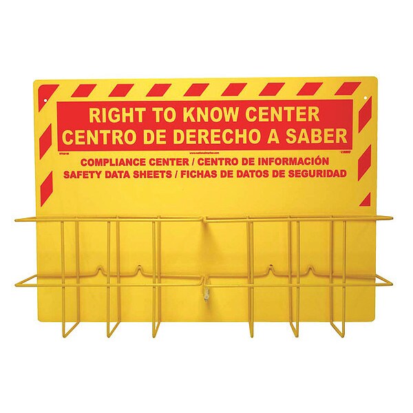 Nmc Backboard Rtk81Bi And 2 Racks, RTK85BI RTK85BI | Zoro