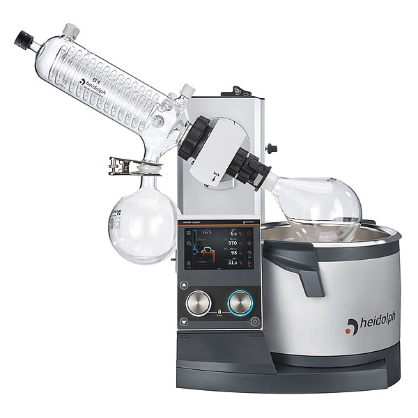 Heidolph Rotary Evaporator, 1300W Heating Capacity 036041035 Zoro