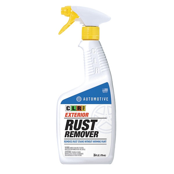 Clr Pro Rust Remover, 26 oz, Trigger Spray Bottle GAERR26PRO Zoro